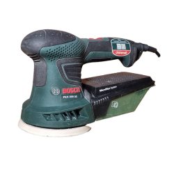 photo d'une ponceuse excentrique filaire