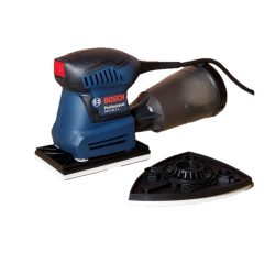 photo d'une ponceuse vibrante filaire