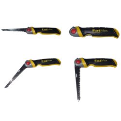 scie à guichet retractable