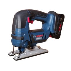 photo d'une scie sauteuse sans fil