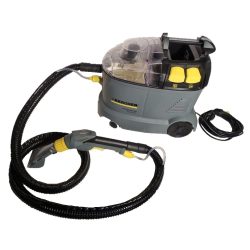 photo d'une shampouineuse