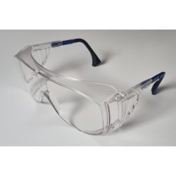 photo de sur lunettes de protection